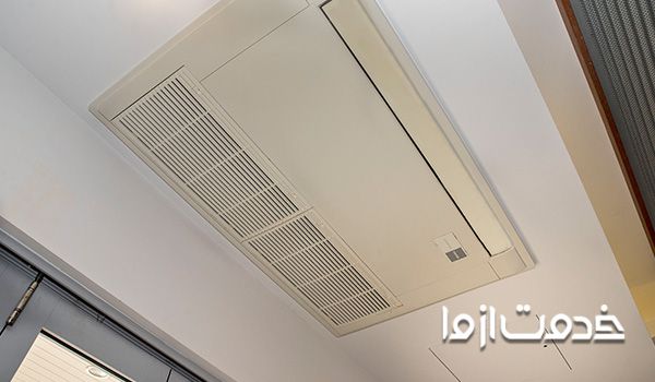 سیستم گرمایش و سرمایش ghp