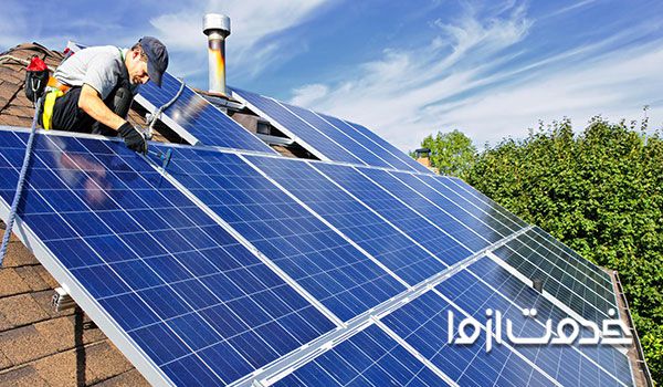 وسایل سرمایشی جدید با انرژی خورشید