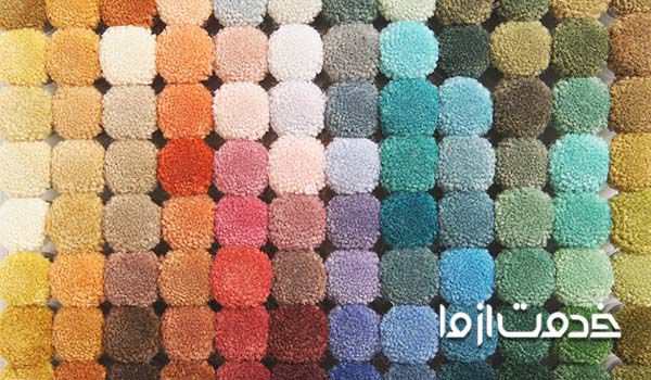 کالیته پارچه مبلی