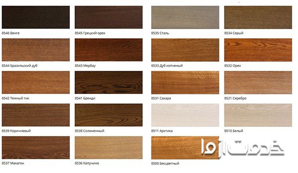 کالیته رنگ مو