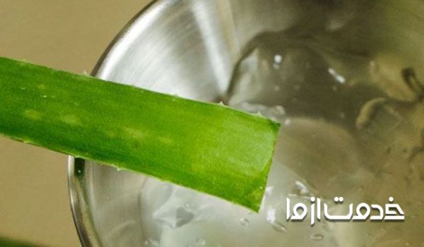 خواص آلوئه ورا برای پوست صورت