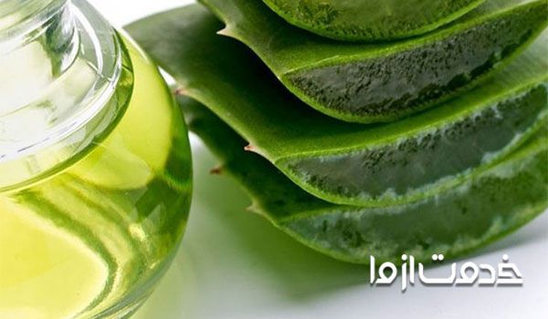 آلوورا چه مدت باید روی پوست بماند
