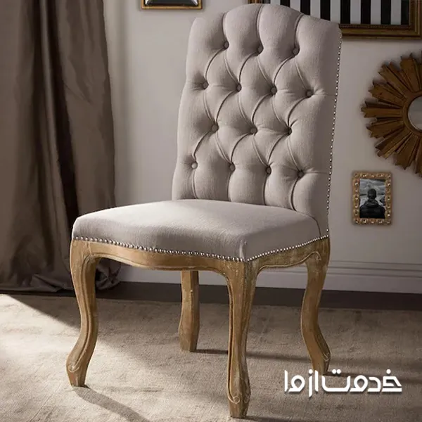 بهترین رنگ برای صندلی ناهارخوری