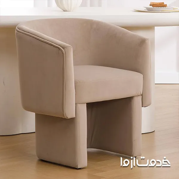 انواع پارچه میز ناهار خوری: میکروفایبر