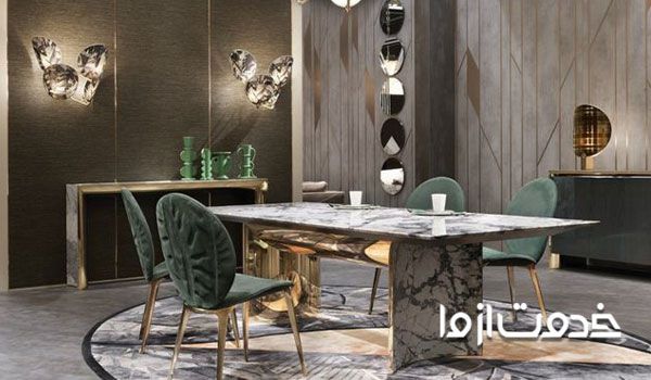 نصب سنگ اسلب