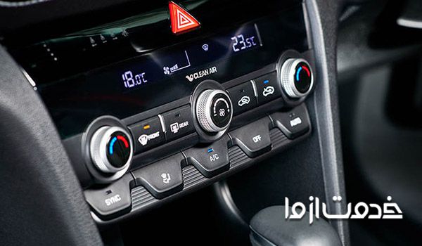 قیمت کولر دوال خودرو