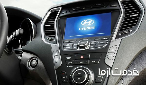 کولر دوال سانتافه