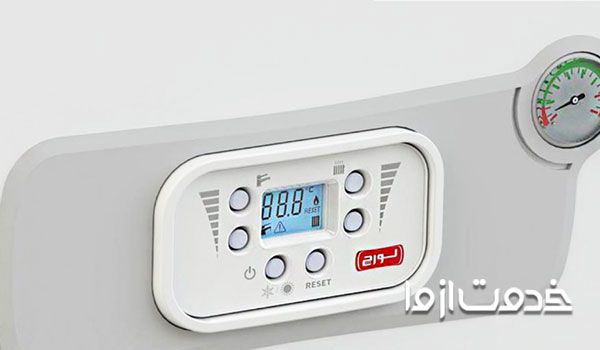 عیب یابی پکیج لورچ