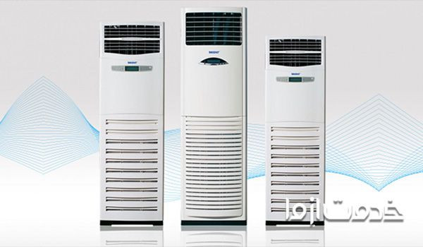 کولر گازی مناسب برای آپارتمان80 متری