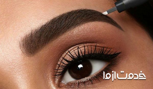 سایه ابرو بهتره یا میکروبلیدینگ