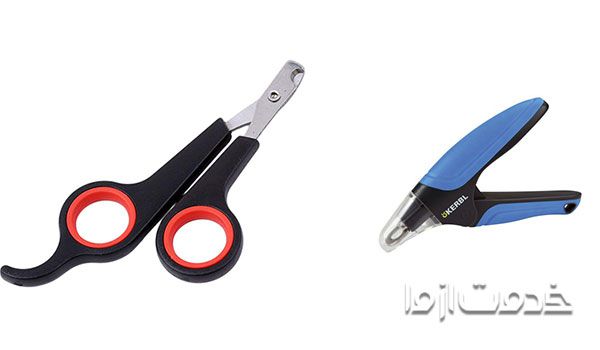  ناخن گیر مخصوص سگ