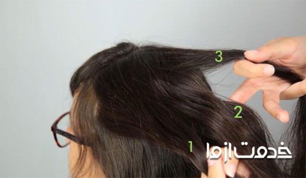 بافت مو فرانسوی خرگوشی