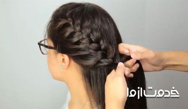 بافت فرانسوی برجسته