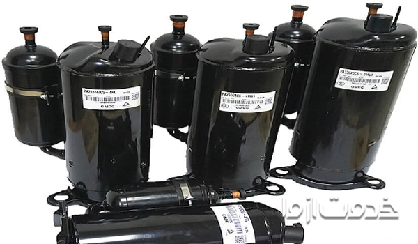 مزایا و معایب کمپرسورهای روتاری