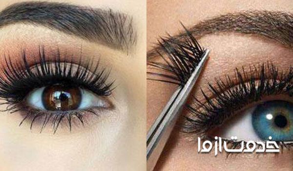 تفاوت اکستنشن مژه کلاسیک و والیوم