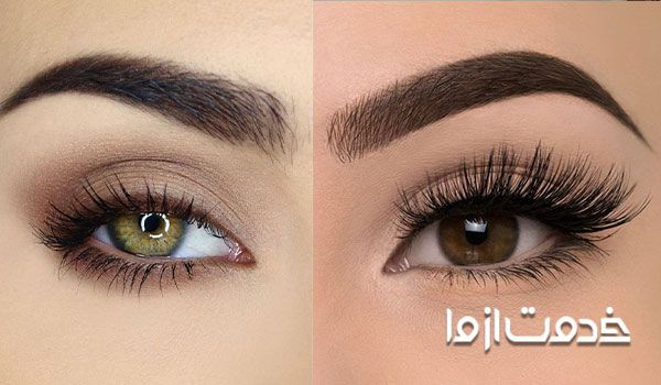 تفاوت کاشت و اکستنشن مژه