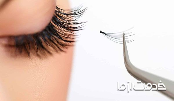 استارتر مژه چیست