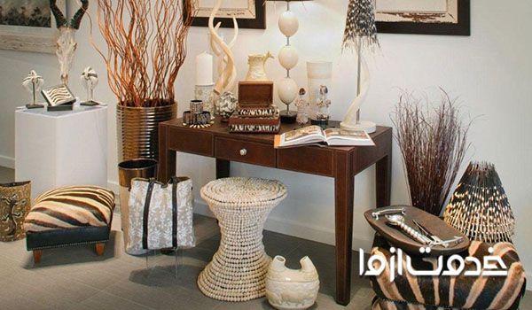دکوراسیون داخلی خانه های کوچک