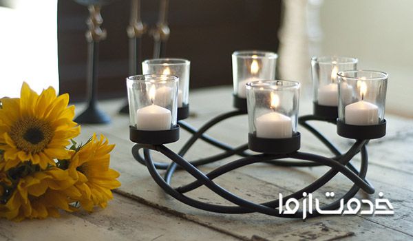 دکوراسیون داخلی آشپزخانه