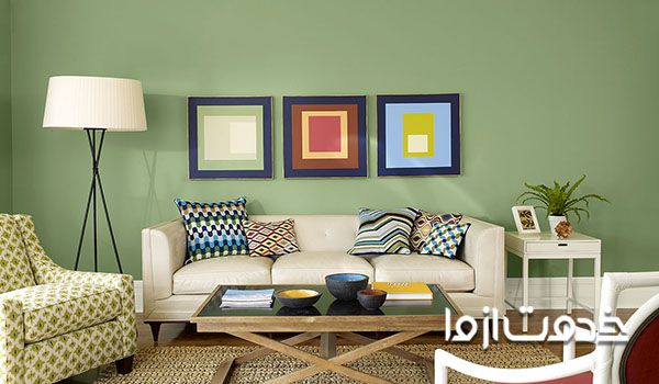 دکوراسیون داخلی پذیرایی