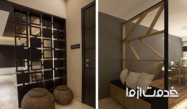 زیباترین دکوراسیون داخلی منزل