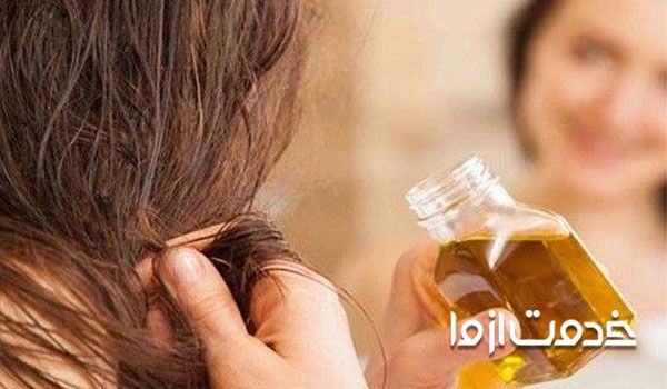 درمان موخوره با روغن زیتون