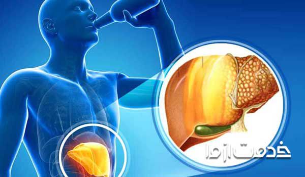 درمان کبد چرب با فهمیدن به موقع علائم کبد چرب