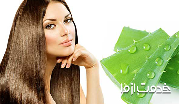 ماسک رشد موی خانگی