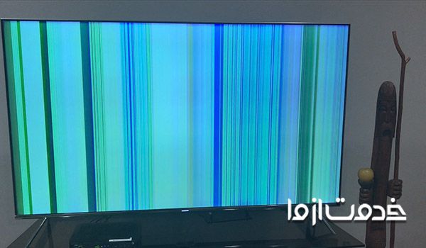 عکس پنل تلویزیون