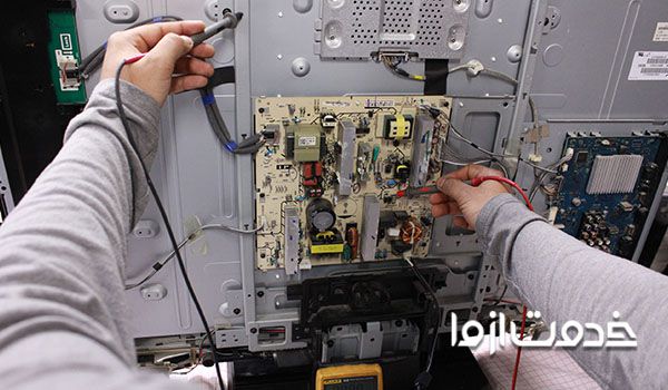 قیمت پنل تلویزیون سامسونگ 40 اینچ