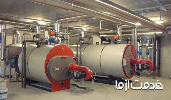 عایق کاری موتورخانه برای کاهش مصرف انرژی