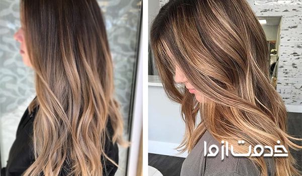 آمبره موی مشکی