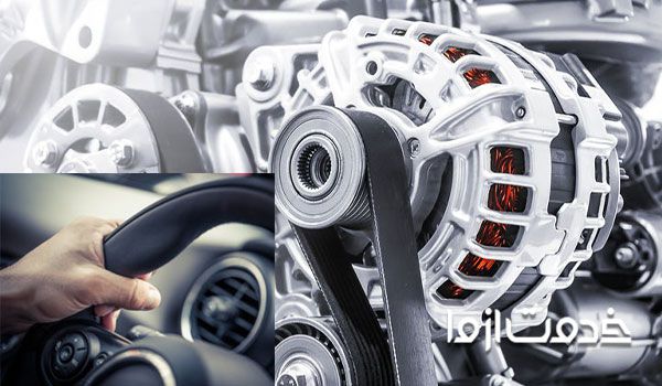 صدای زوزه موتورماشین