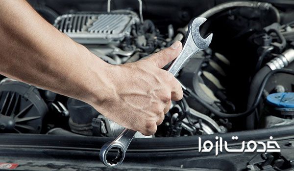 صدای چق چق موتور