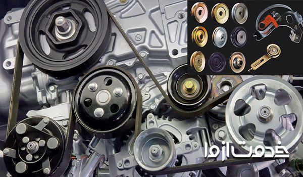 صدای قیژقیژ هنگام شتاب و ترمز 