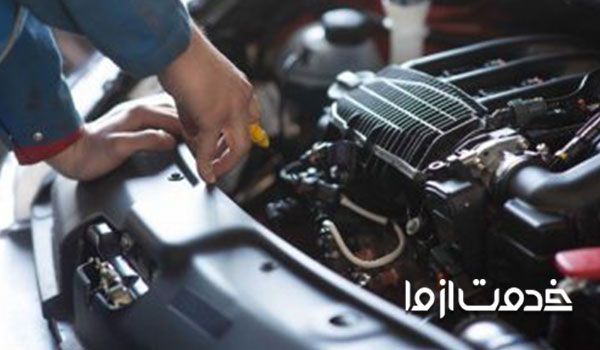 علت صدای زیاد موتور ماشین