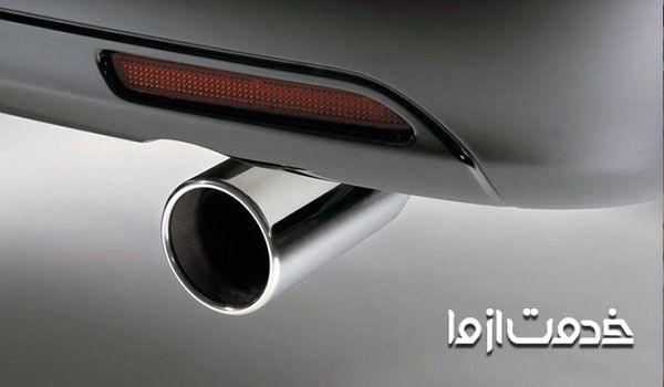 -صدای انفجار در خودرو 