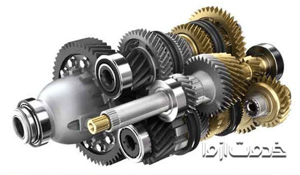 غرش موتور در هنگام شتاب گیری 