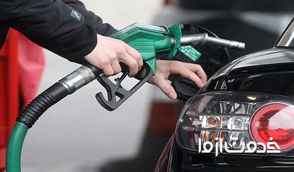 صدای ضربه در ناحیه موتور