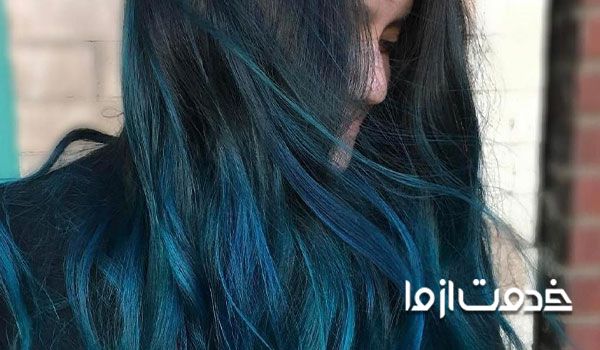 فیلم آموزشی آمبره مو