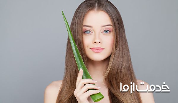 درمان منافذ باز پوست صورت با داروهای گیاهی