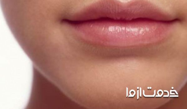 علت رنگ نگرفتن تاتو لب