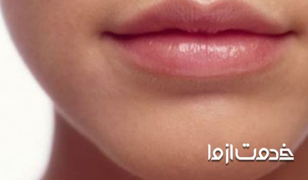 علت رنگ نگرفتن تاتو لب