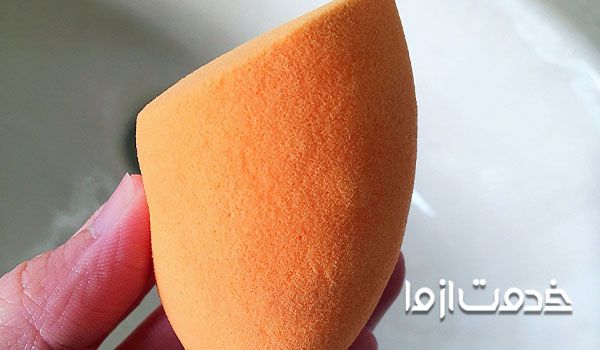 چگونه براش های آرایشی را تمیز کنیم؟ تمیز کردن قلم موهای آرایشی