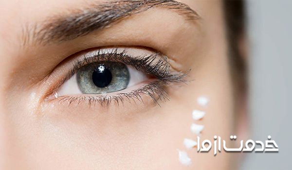 بهترین کرم آبرسان دور چشم برای زیر 30 سال