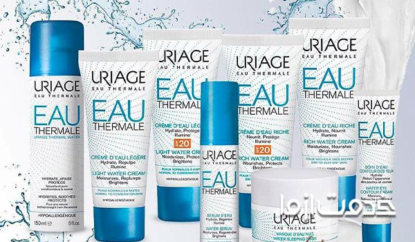 کرم آبرسان دور چشم اوریاژ