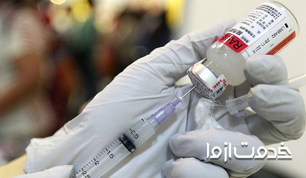 برنامه واکسیناسیون هاری