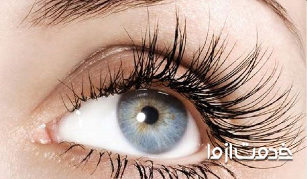 آیا مژه رشد میکند؟