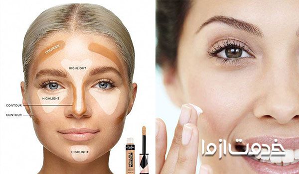 فرق کانسیلر و پرایمر