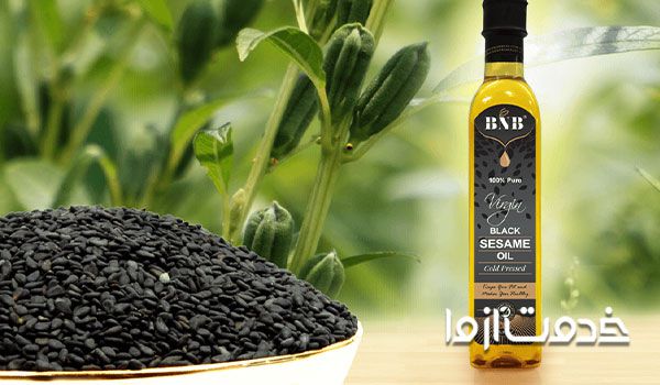 عوارض روغن سیاه دانه برای مو